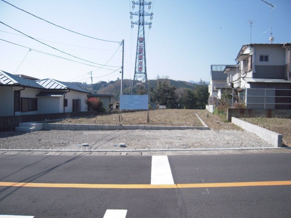 建築条件なし土地