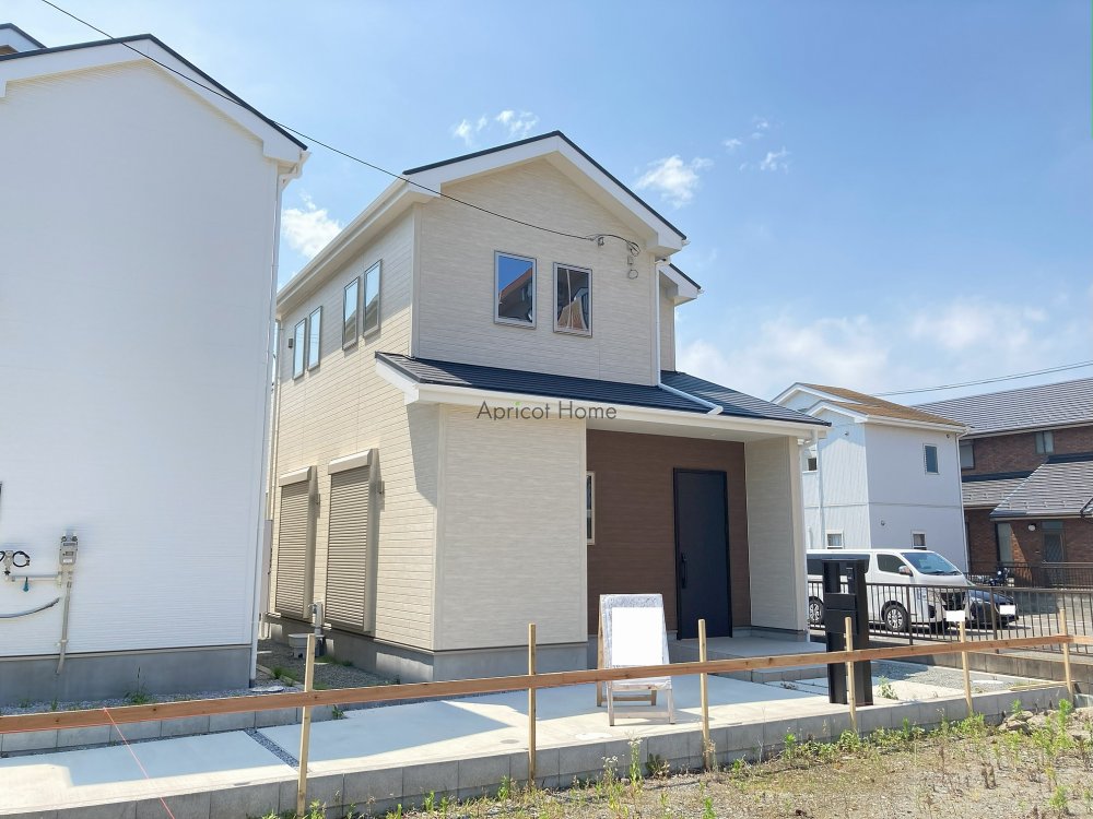 新築一戸建て