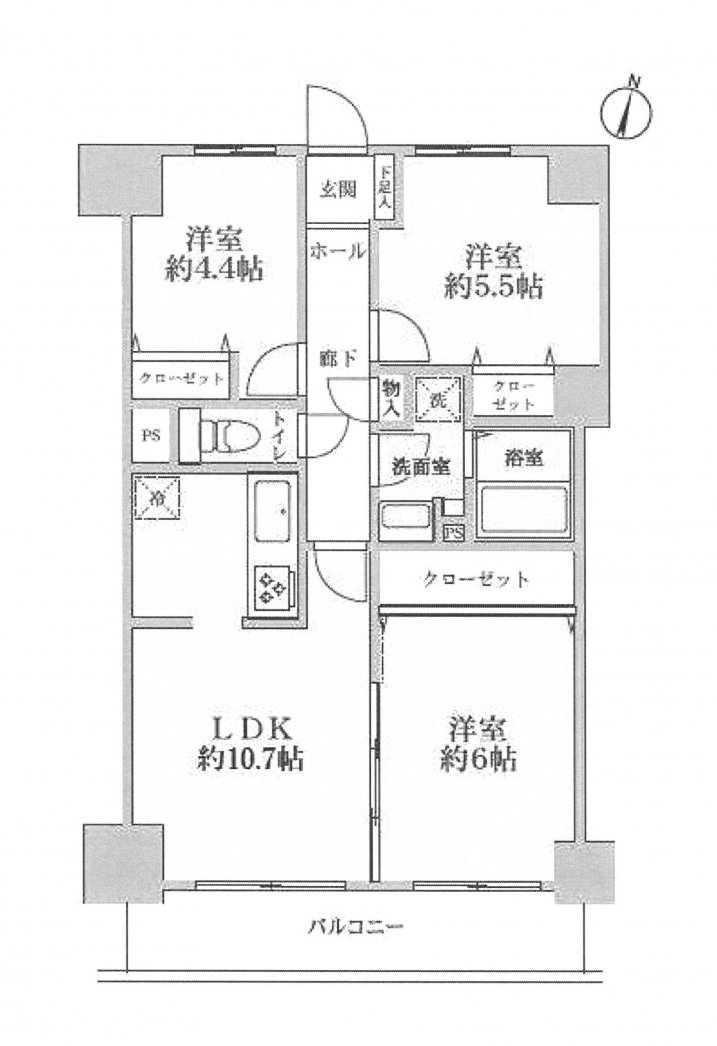 マンション