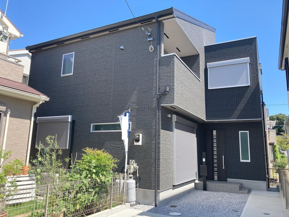 中古一戸建て