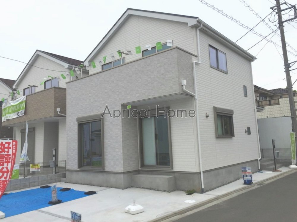 新築一戸建て