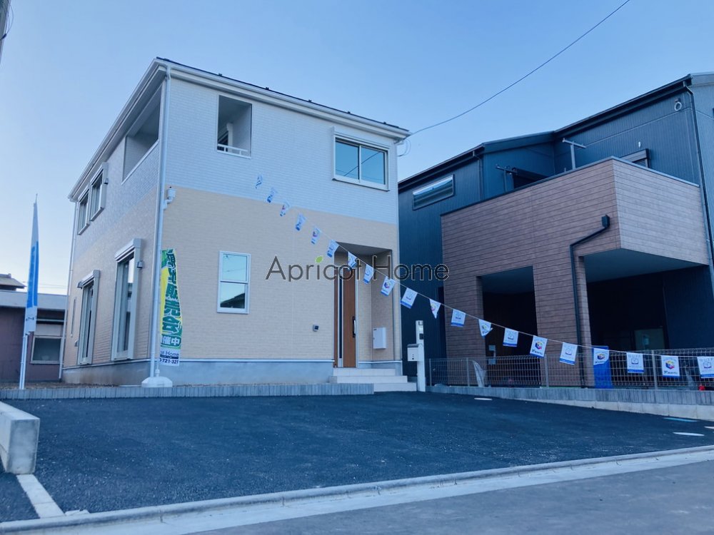 新築一戸建て