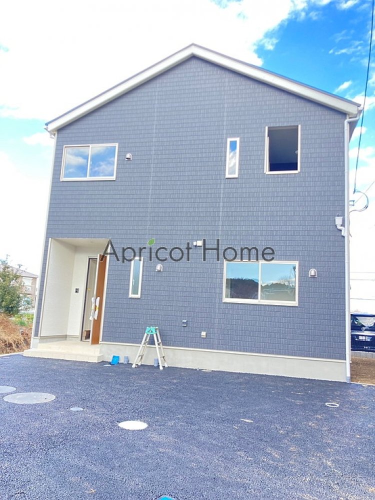 新築一戸建て