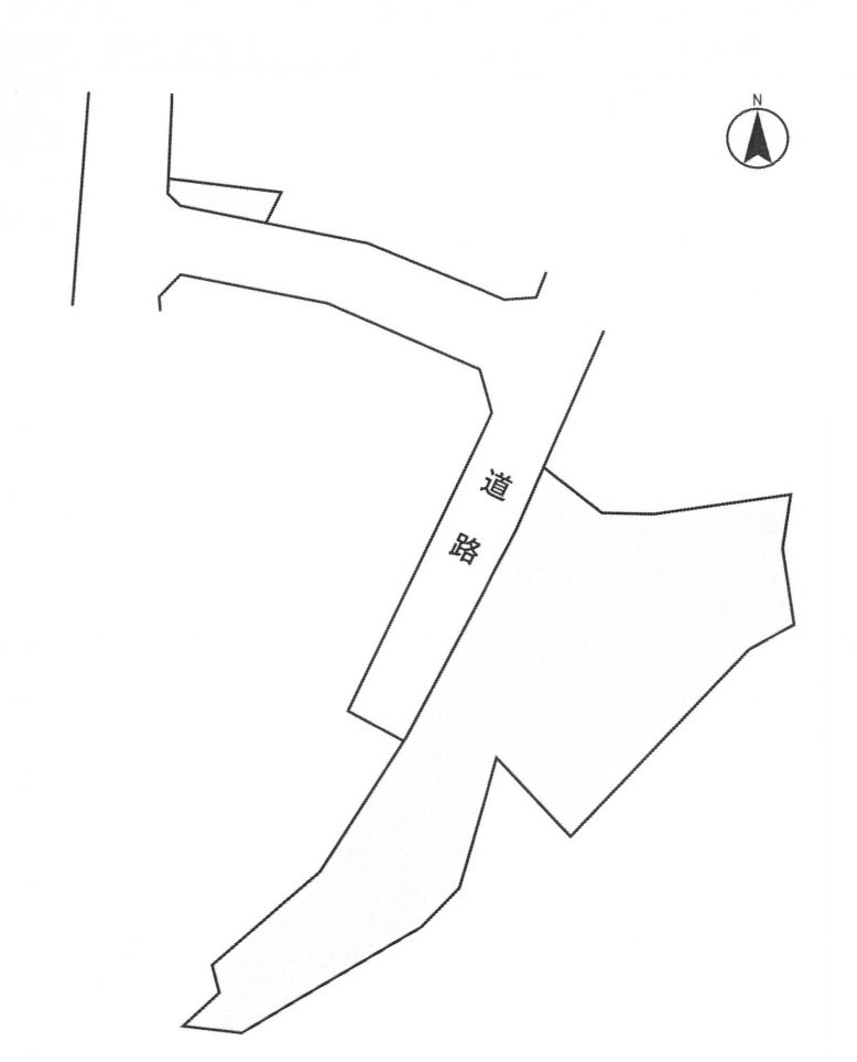 建築条件なし土地