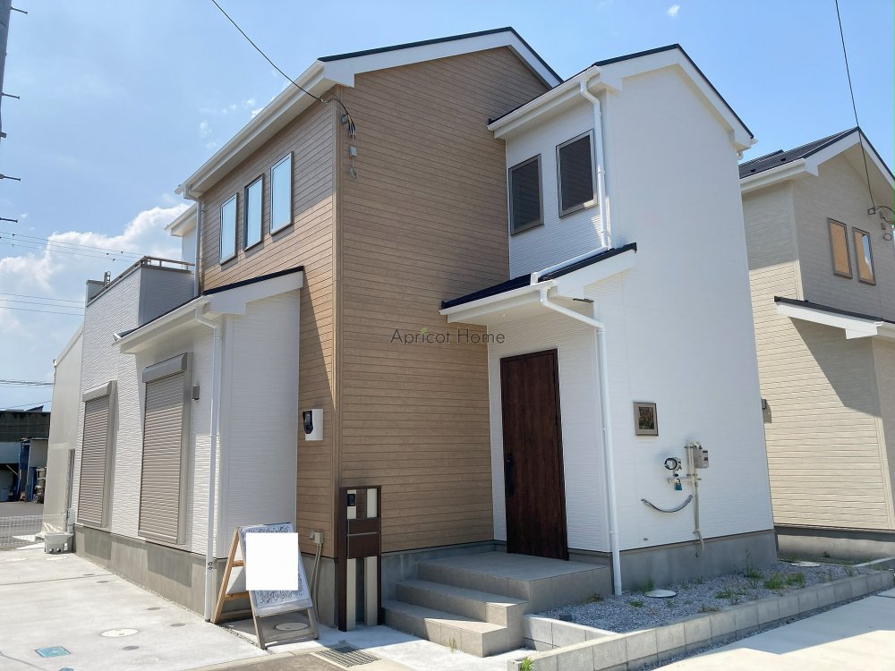 新築一戸建て