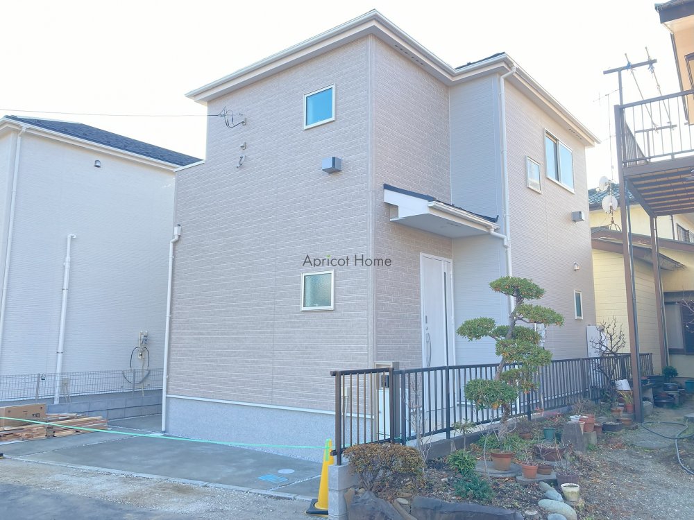 新築一戸建て