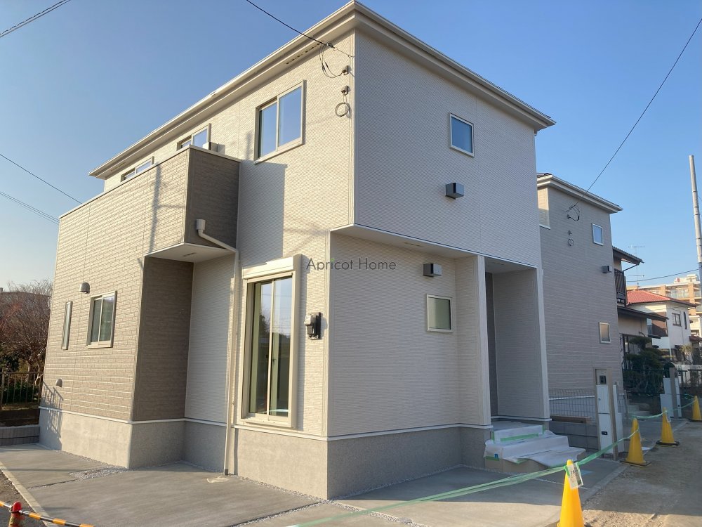 新築一戸建て