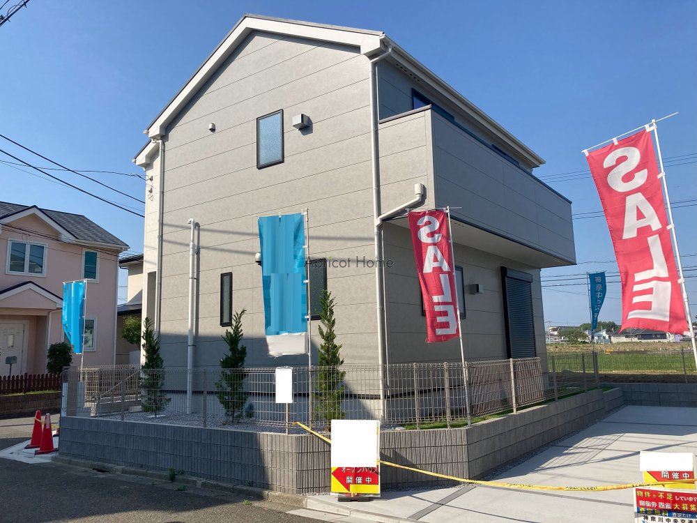 新築一戸建て