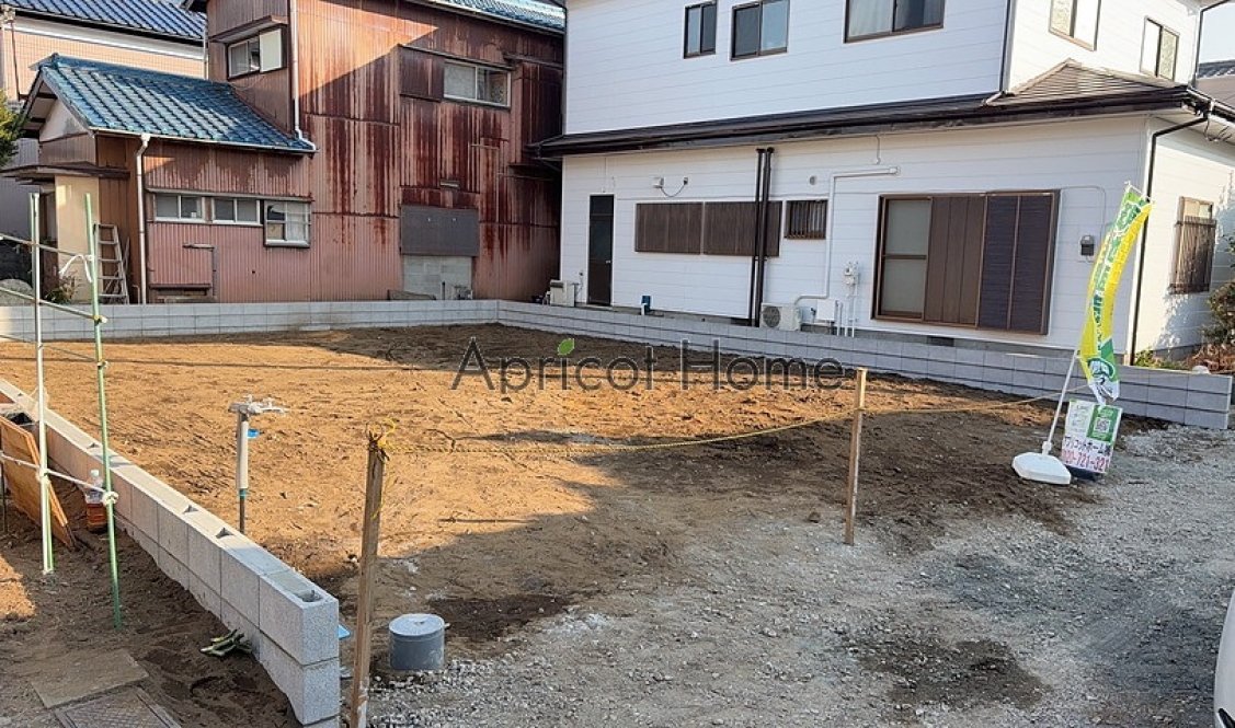 建築条件なし土地
