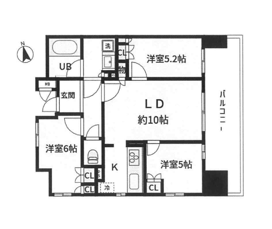 マンション