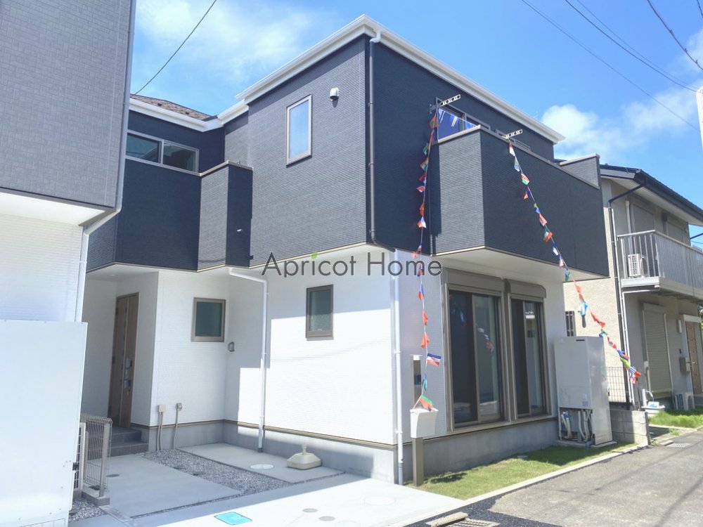 新築一戸建て