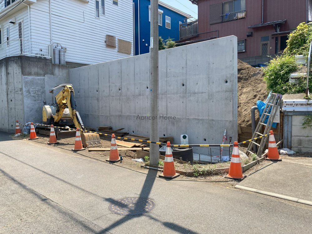 新築一戸建て