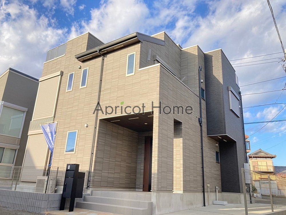 中古一戸建て