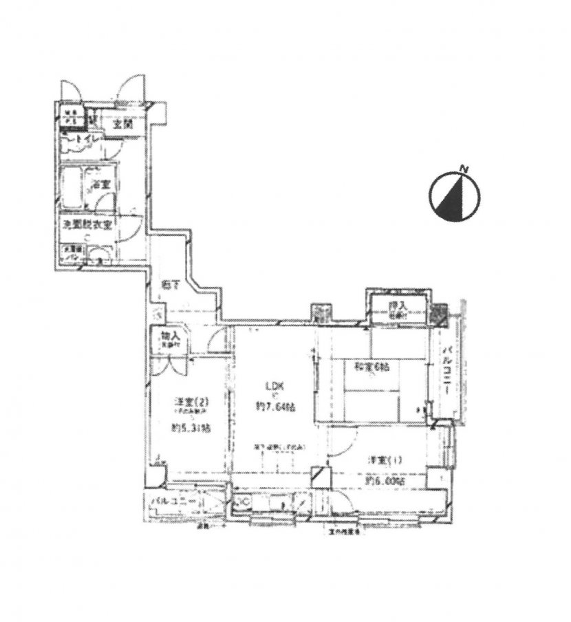 マンション