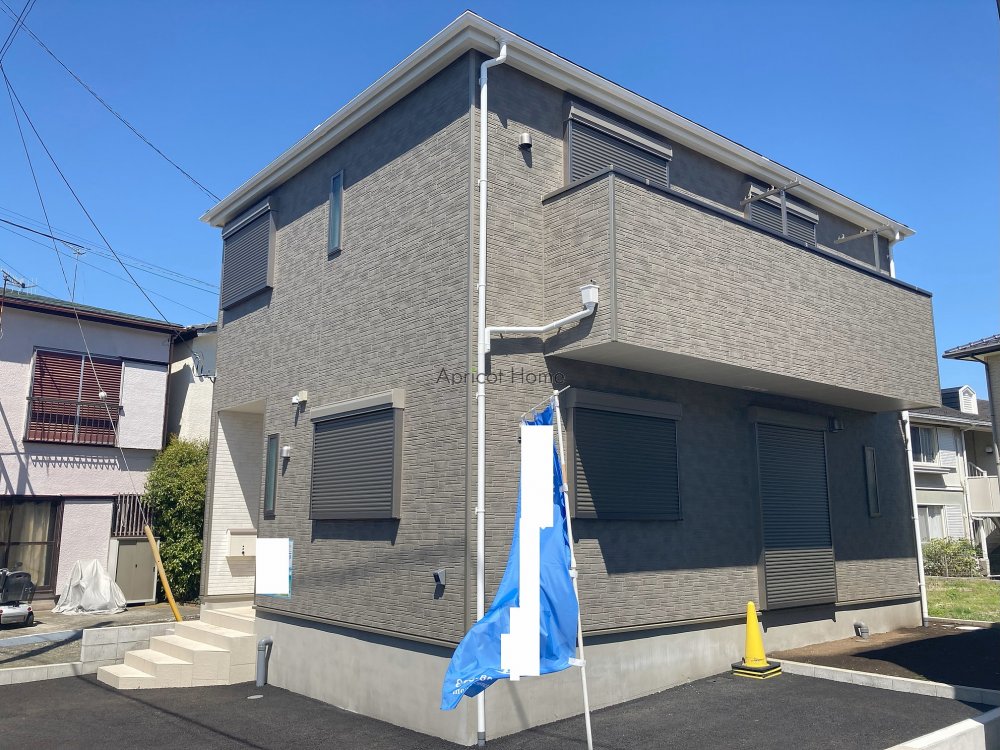 新築一戸建て