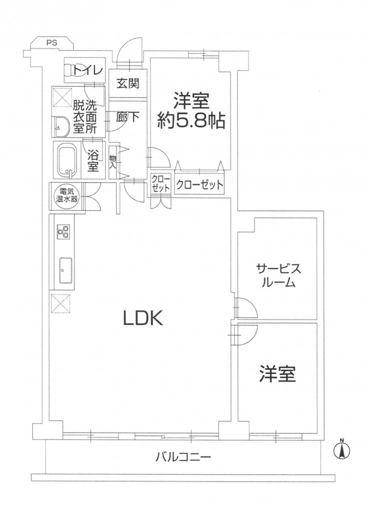 マンション
