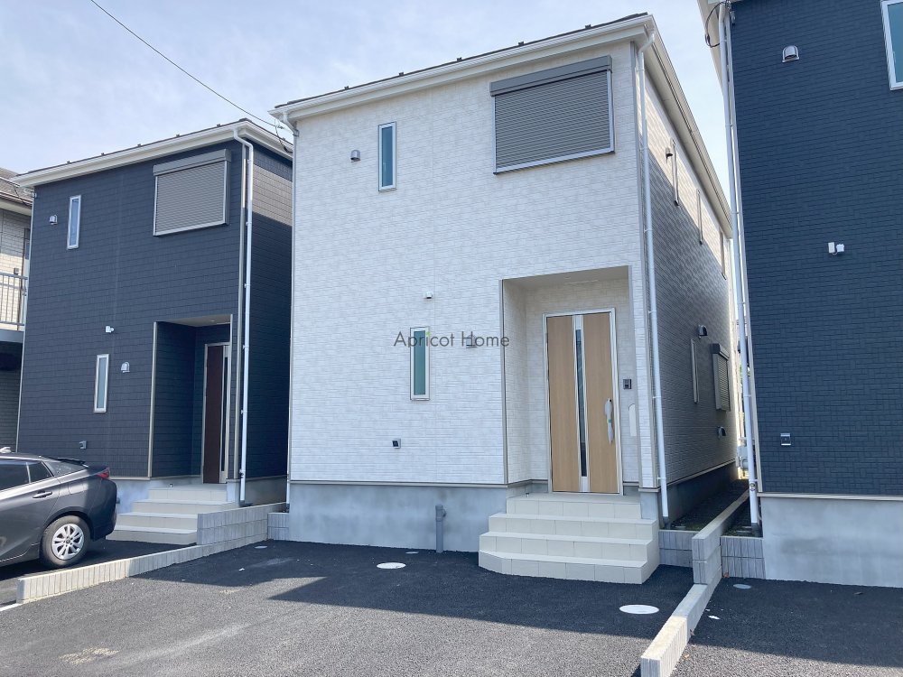 新築一戸建て