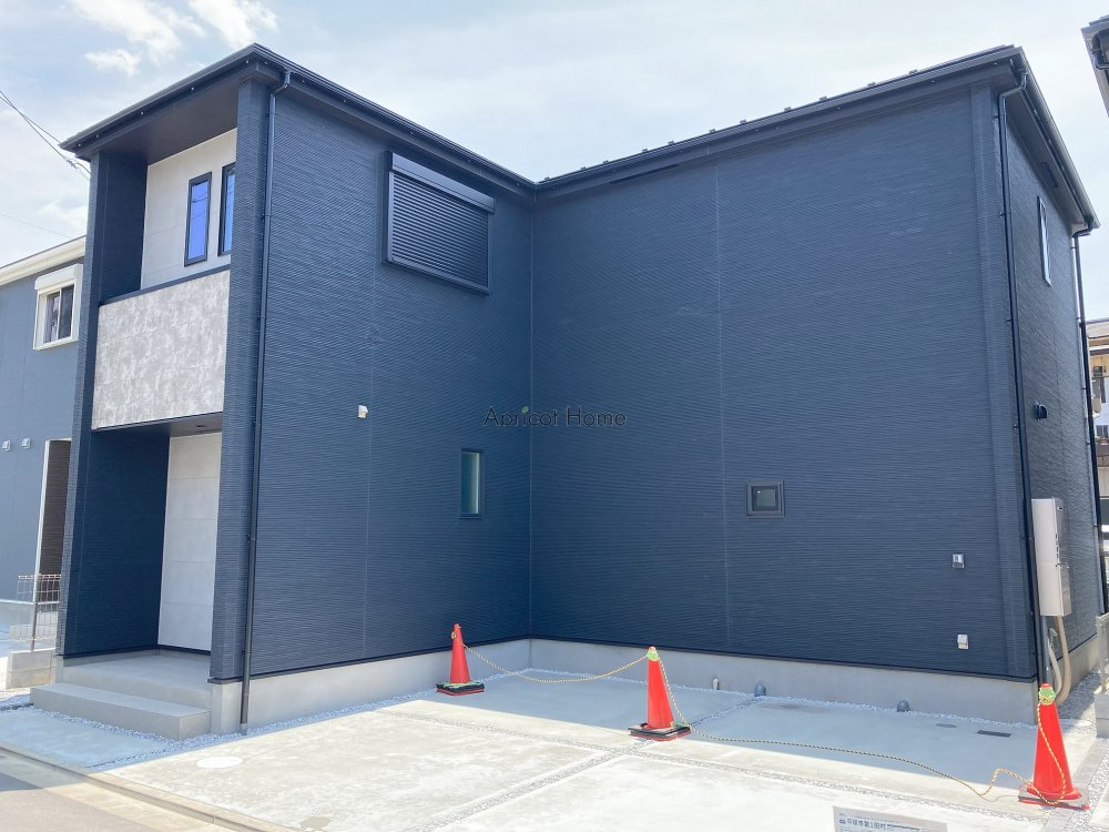 新築一戸建て