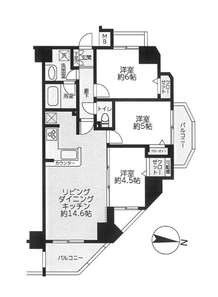 マンション