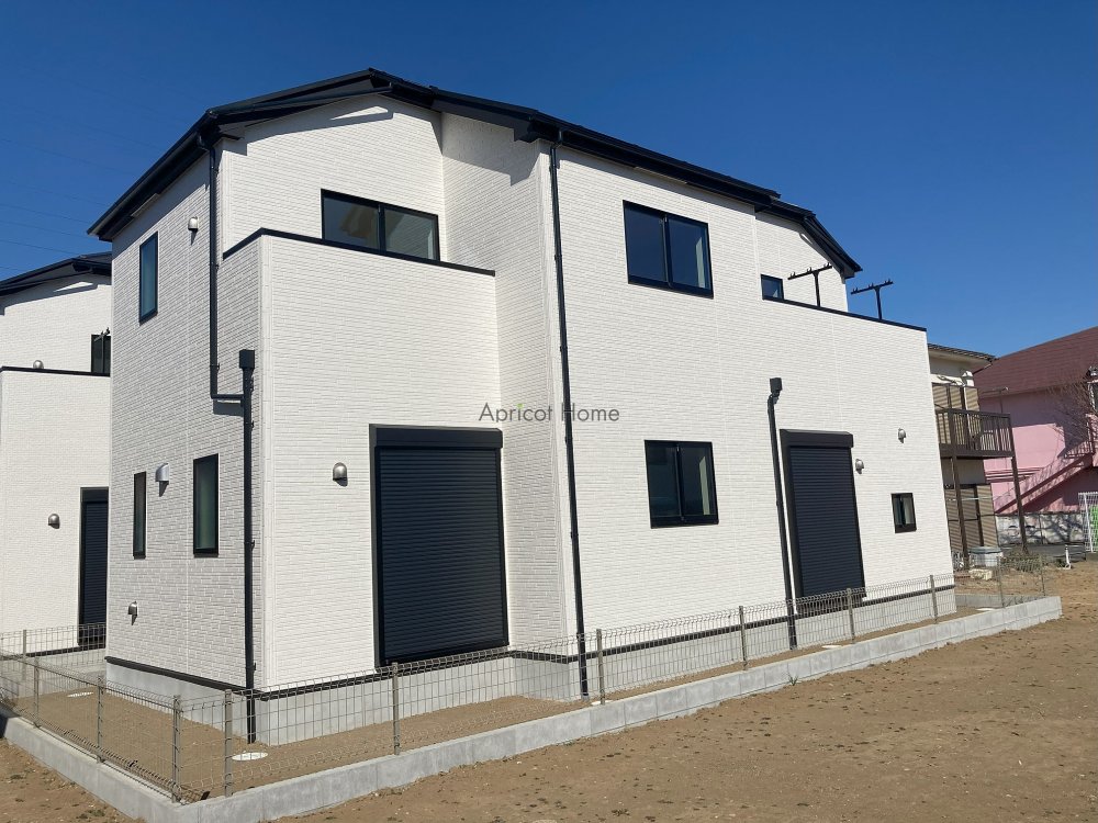 新築一戸建て