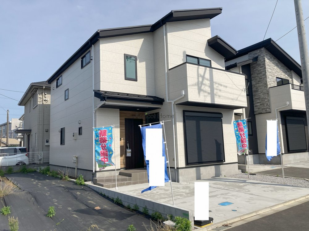 新築一戸建て