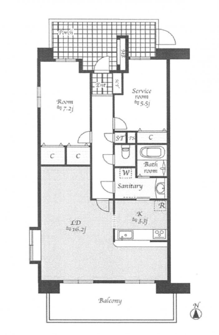 マンション