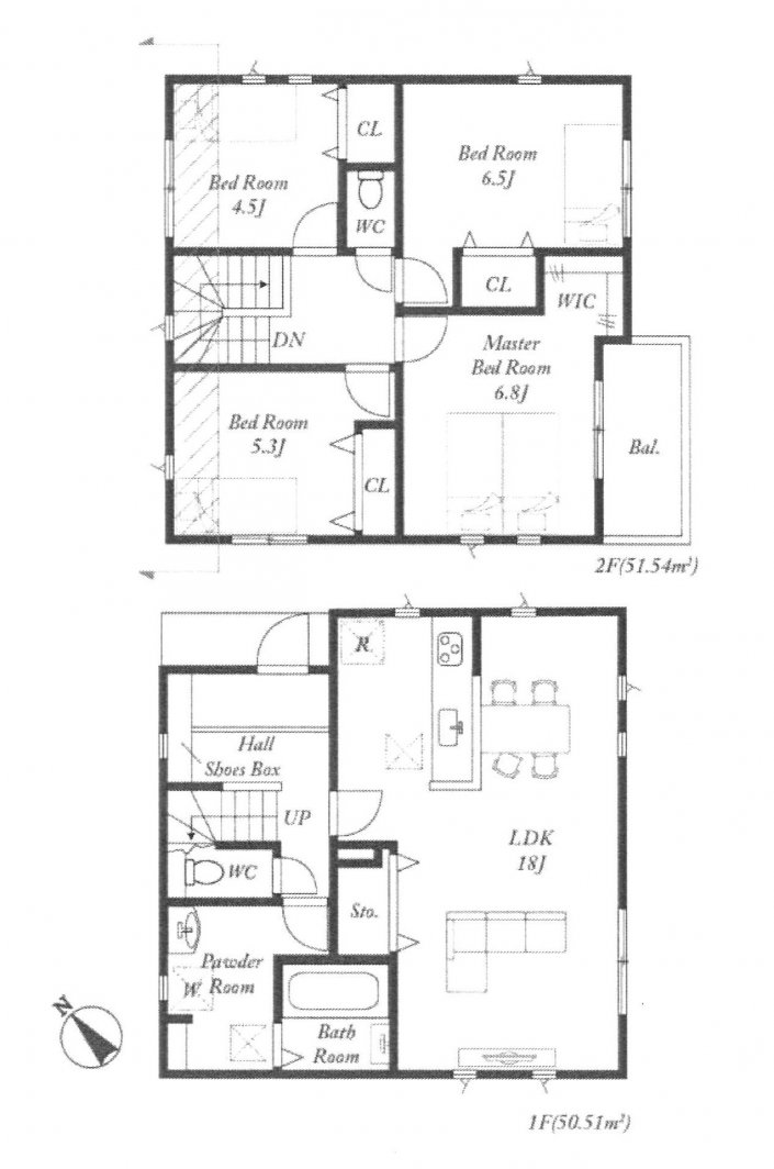 新築一戸建て