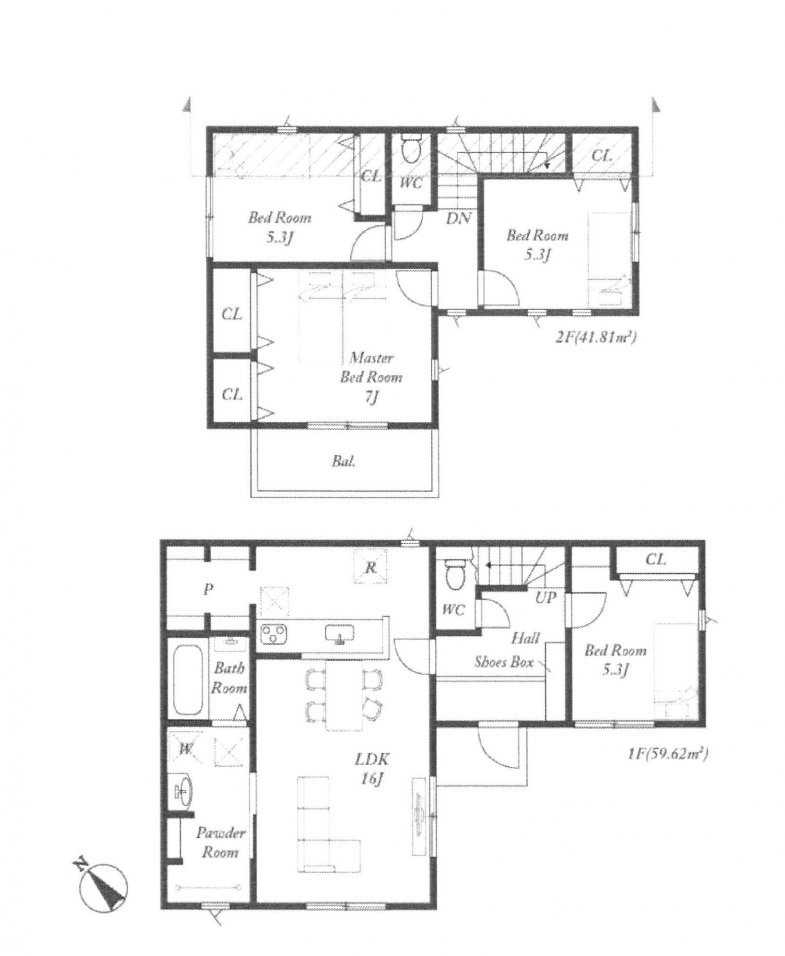 新築一戸建て