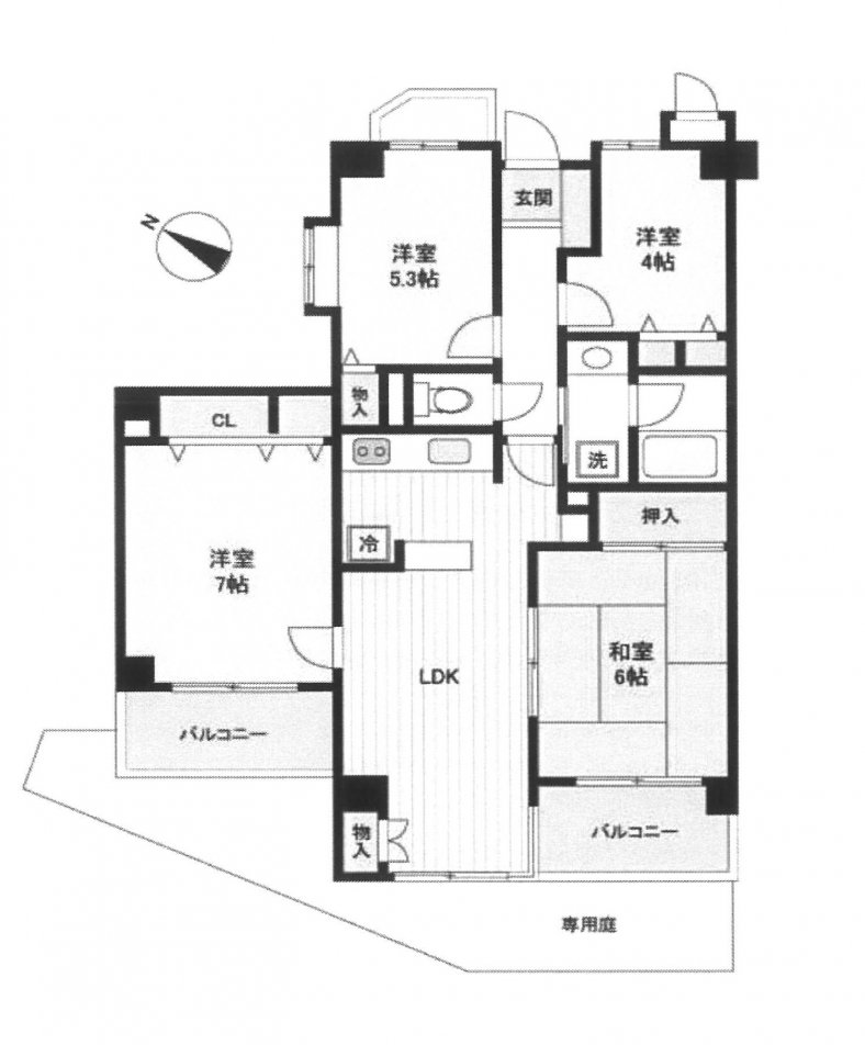 マンション