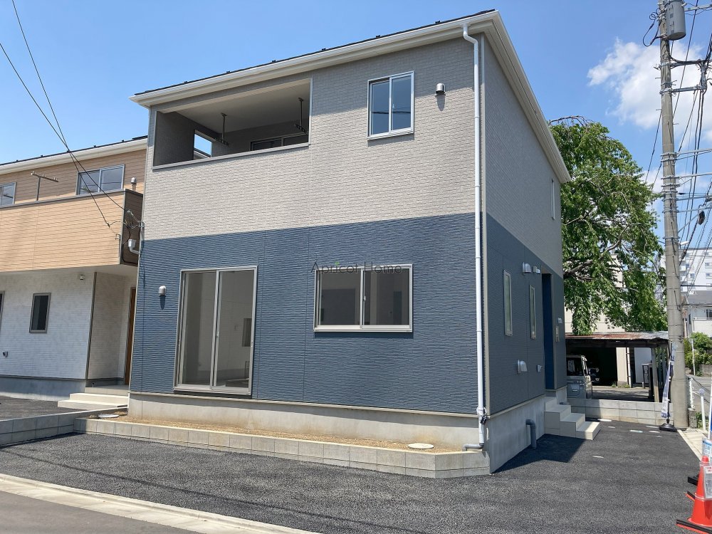 新築一戸建て