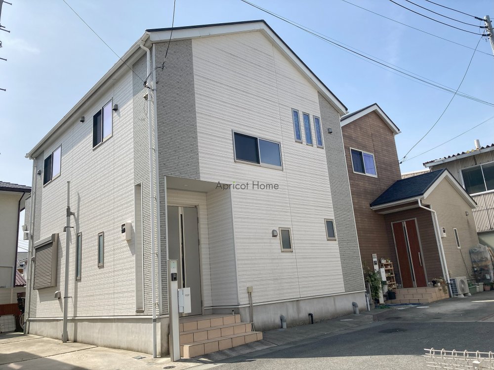 中古一戸建て