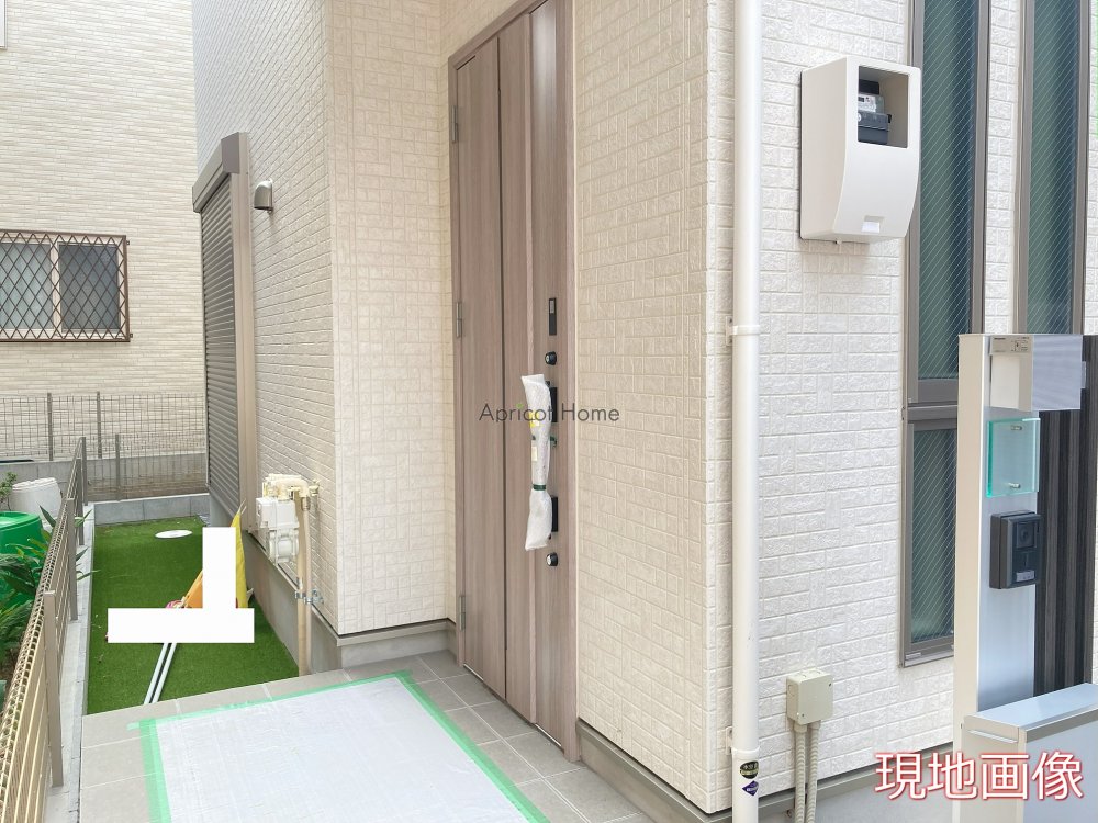 新築一戸建て