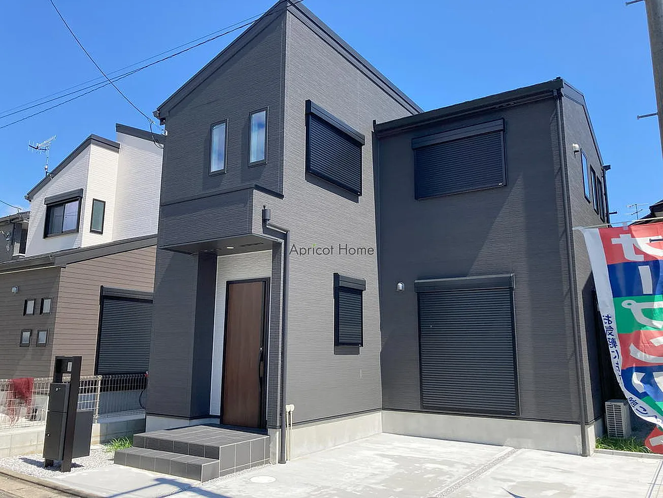 中古一戸建て