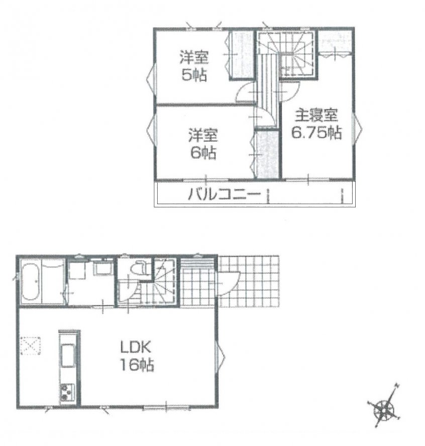 新築一戸建て