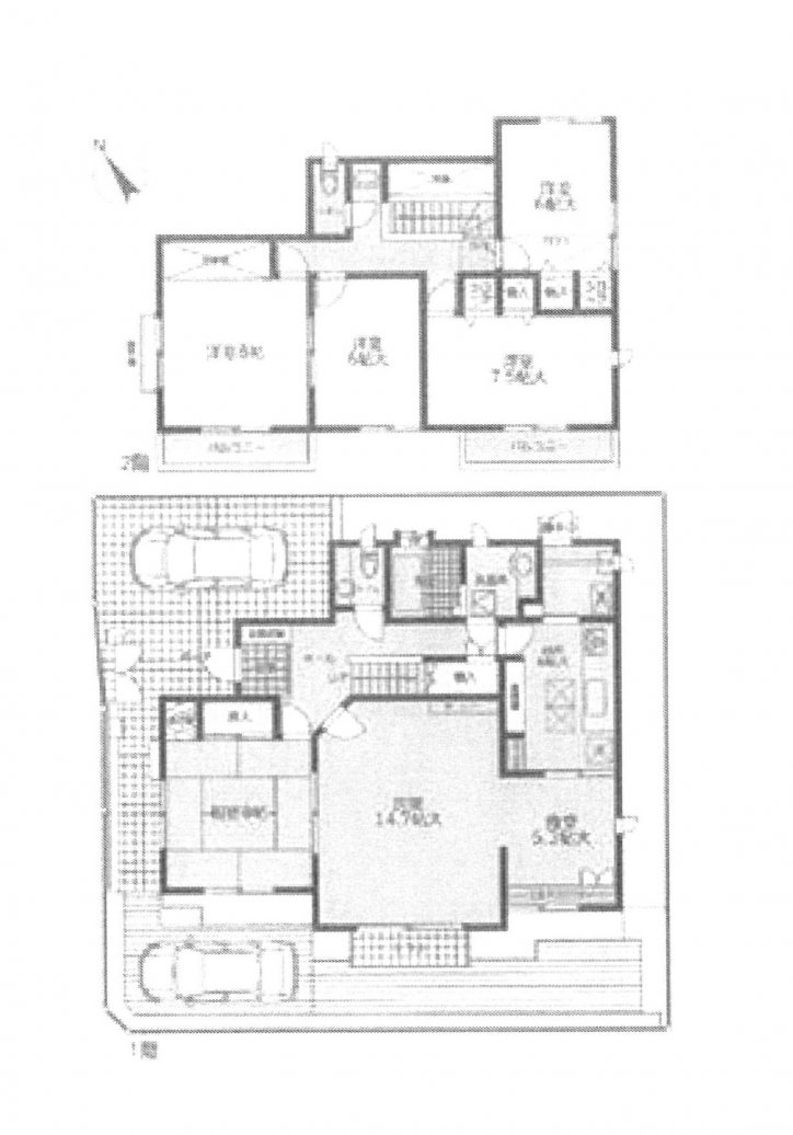 中古一戸建て