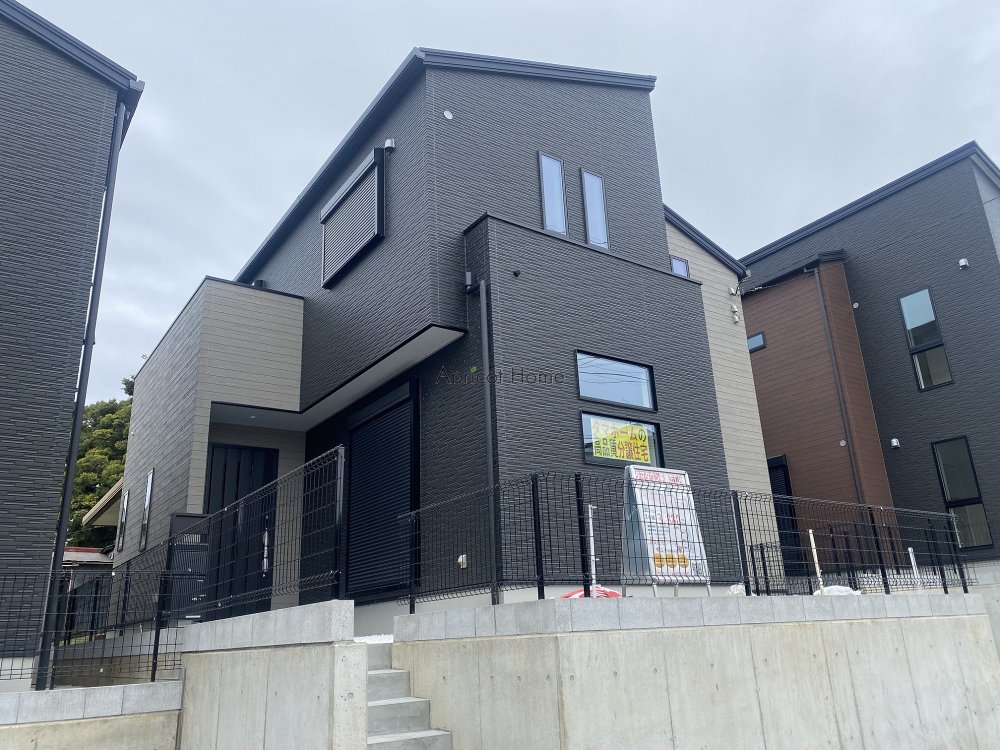 新築一戸建て