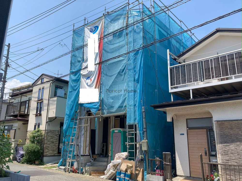 新築一戸建て