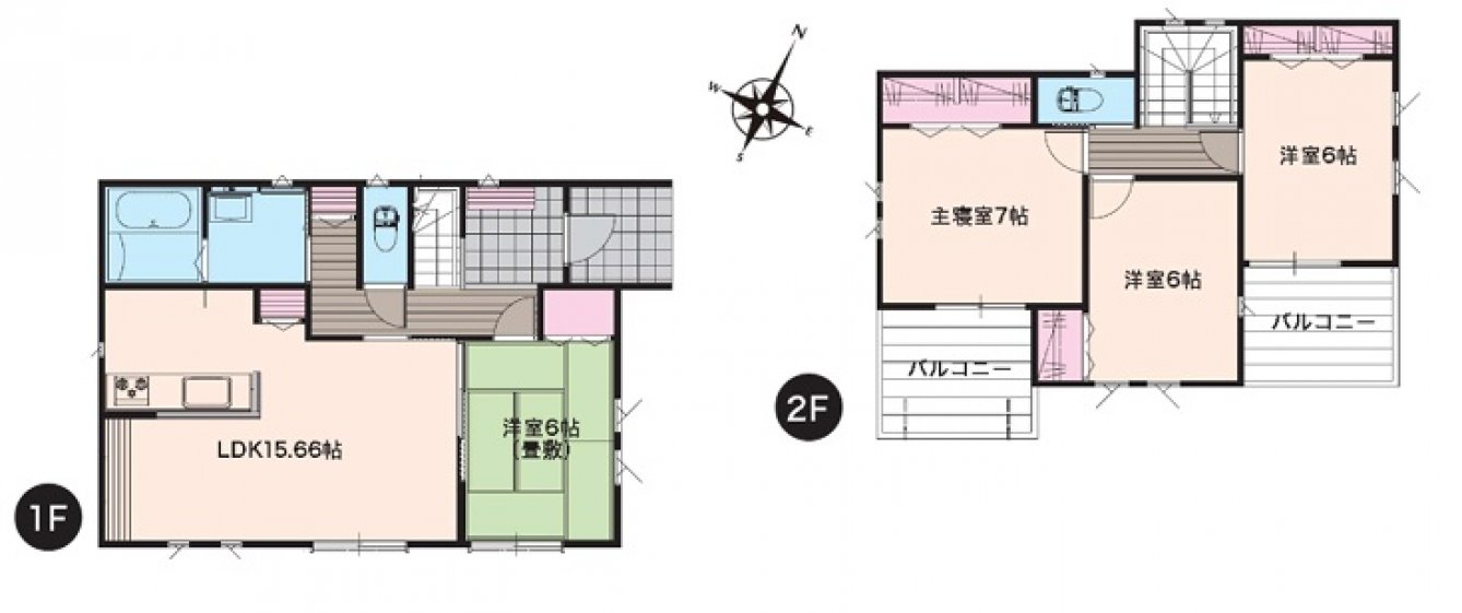 新築一戸建て