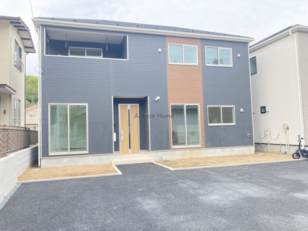 新築一戸建て