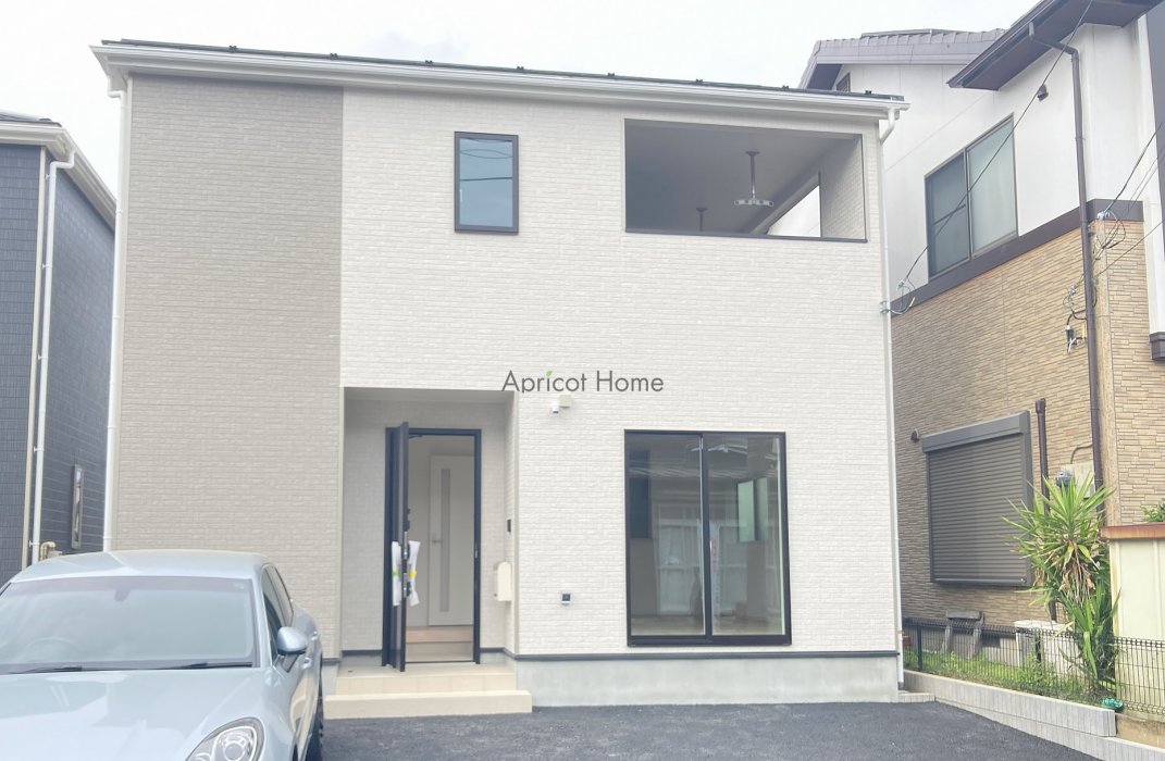 新築一戸建て