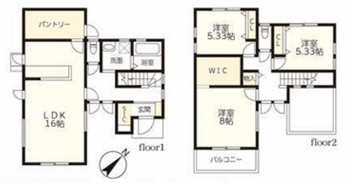新築一戸建て