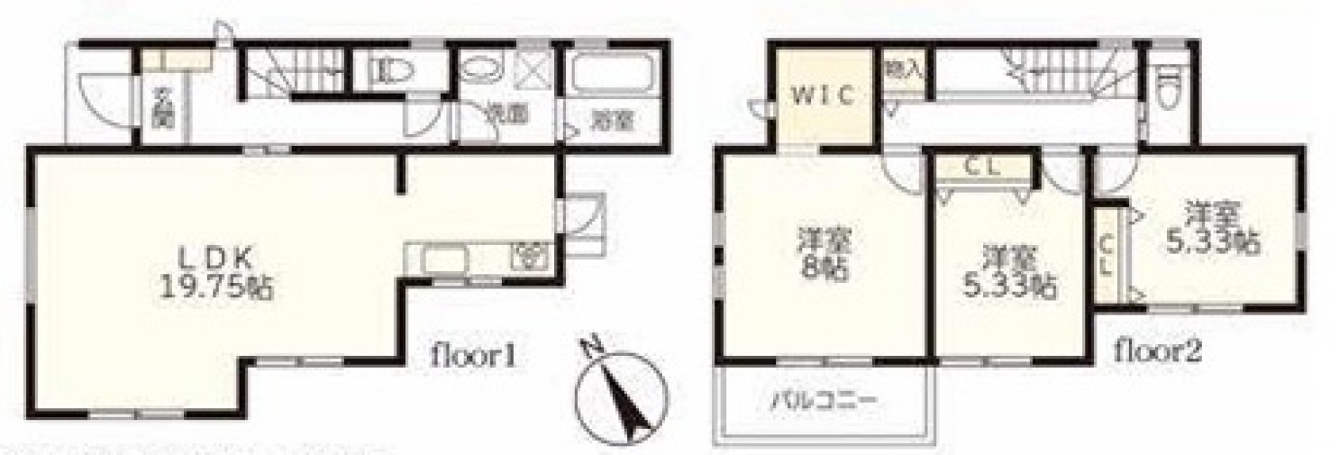 新築一戸建て