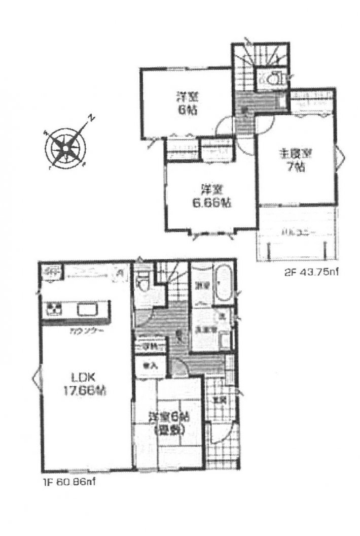 新築一戸建て