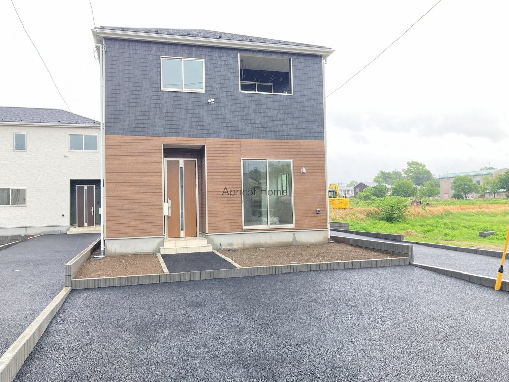 新築一戸建て