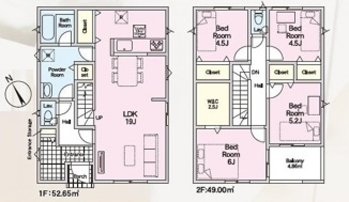 新築一戸建て