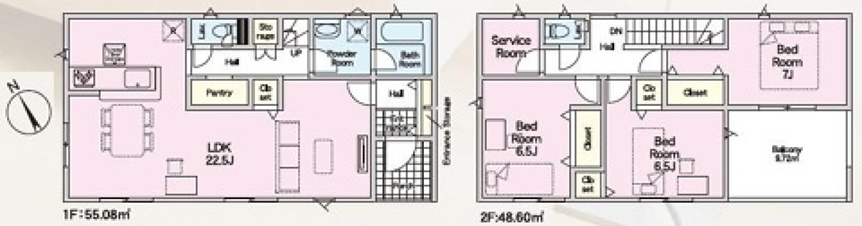 新築一戸建て