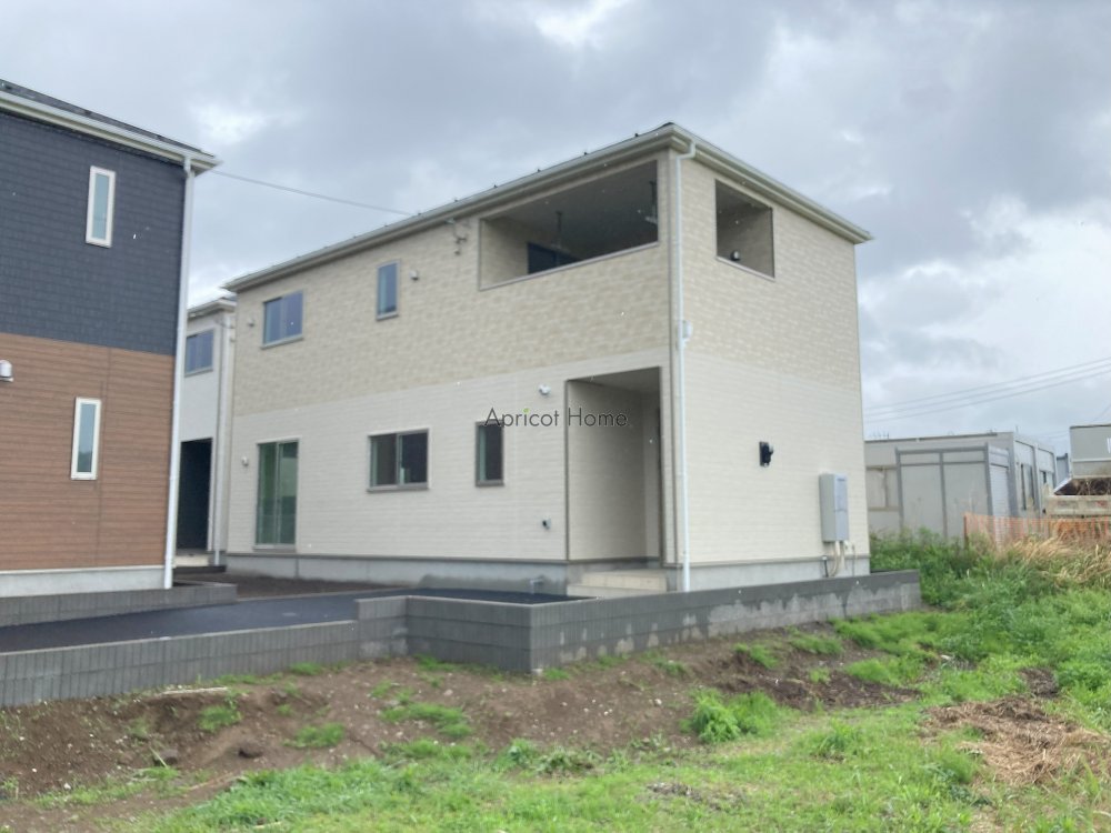 新築一戸建て
