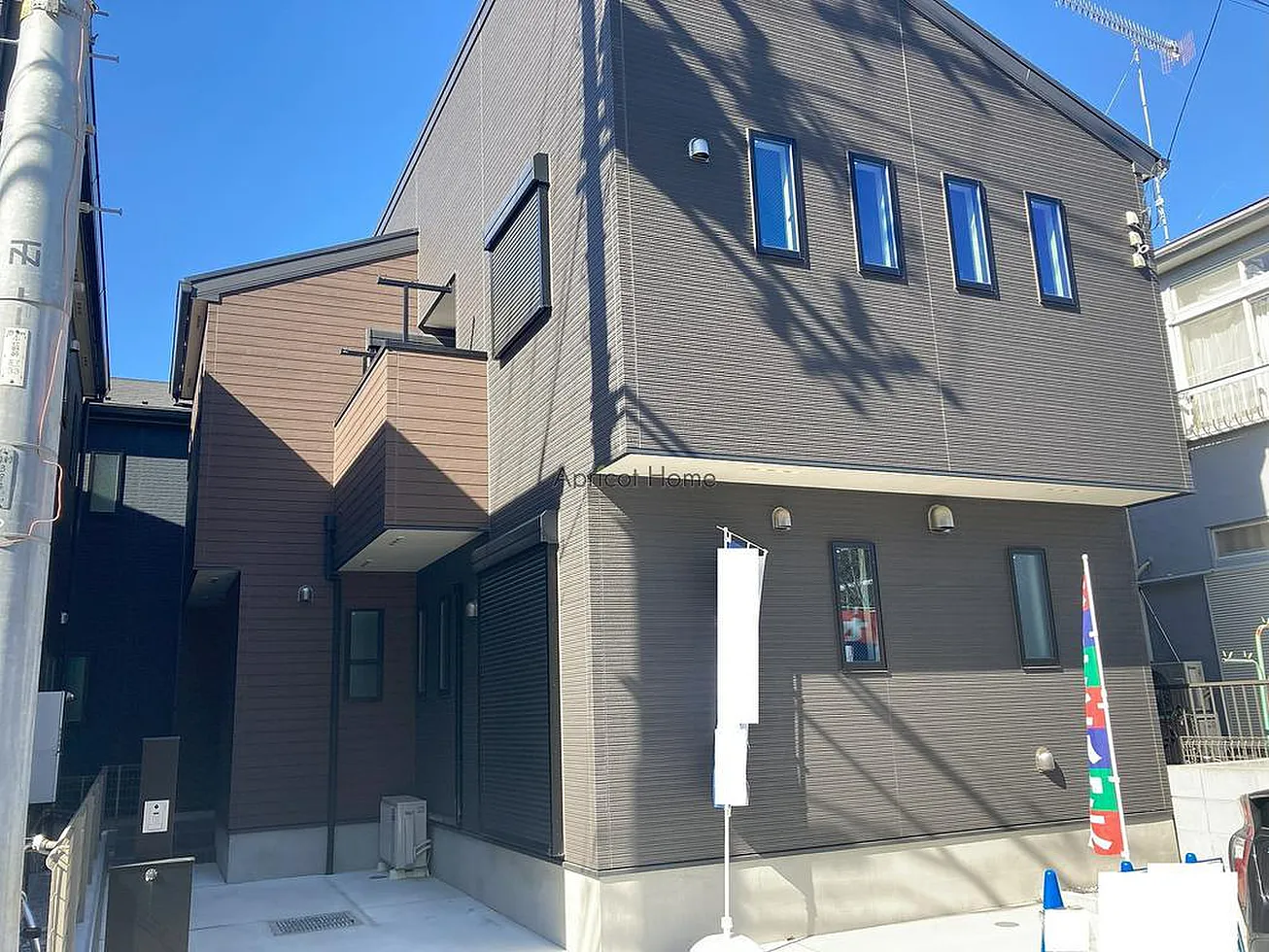 中古一戸建て