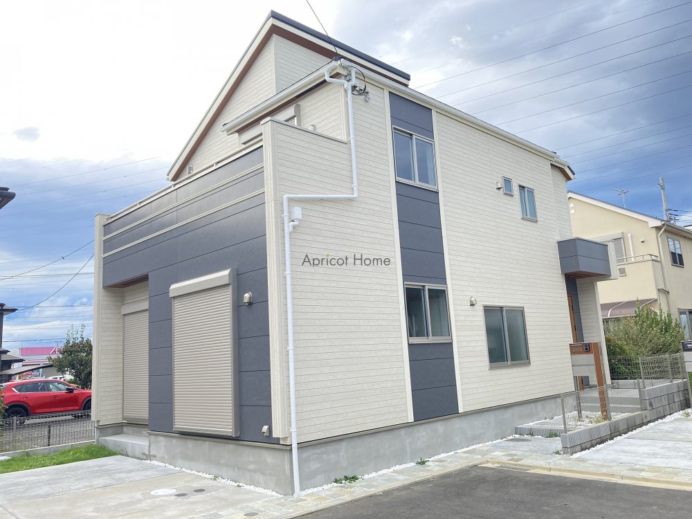 新築一戸建て