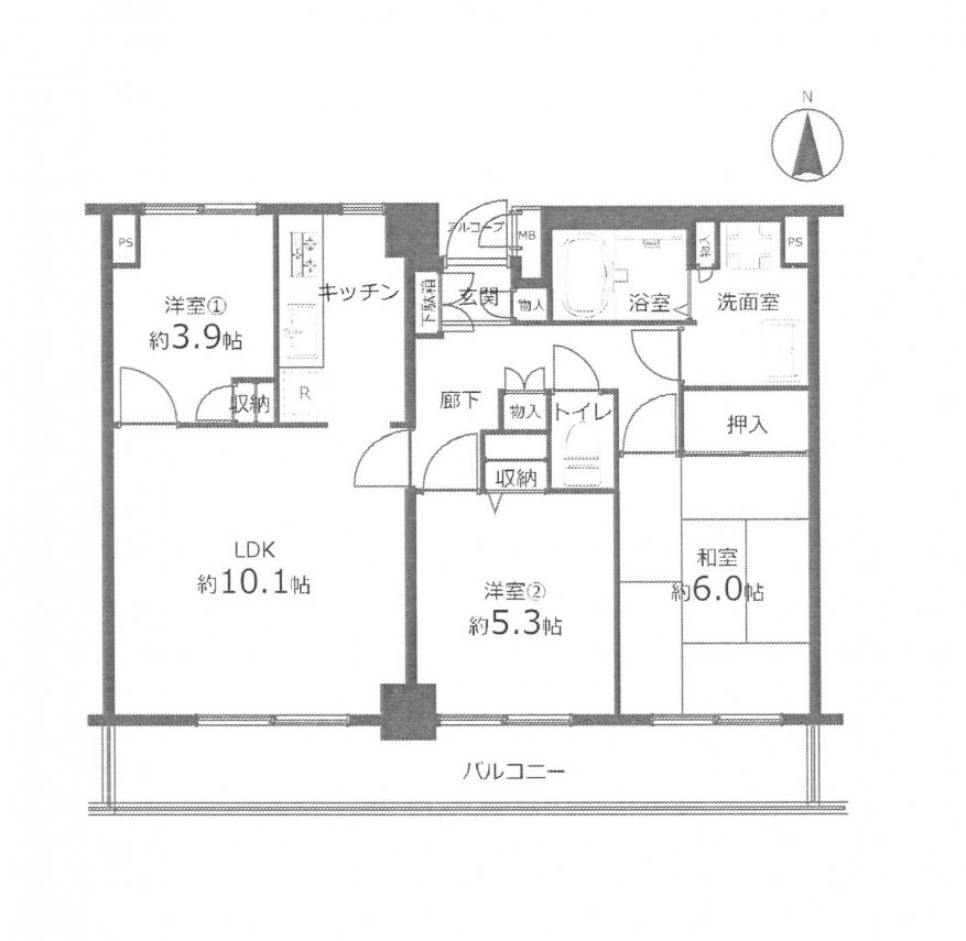 マンション